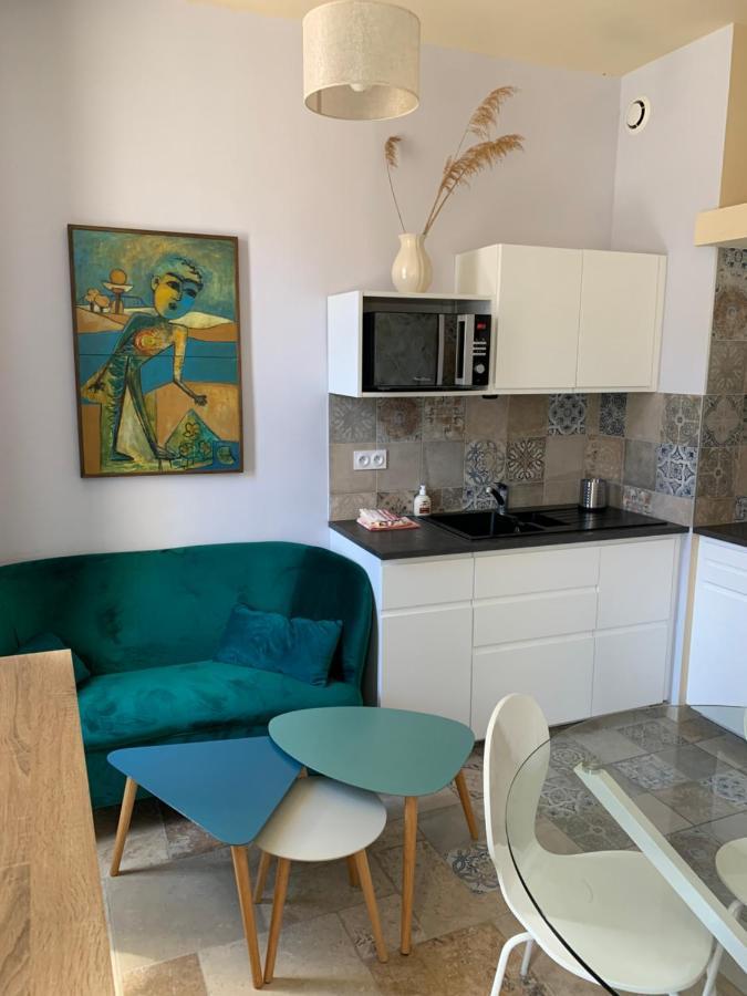 Coeur De Hyeres Daire Dış mekan fotoğraf
